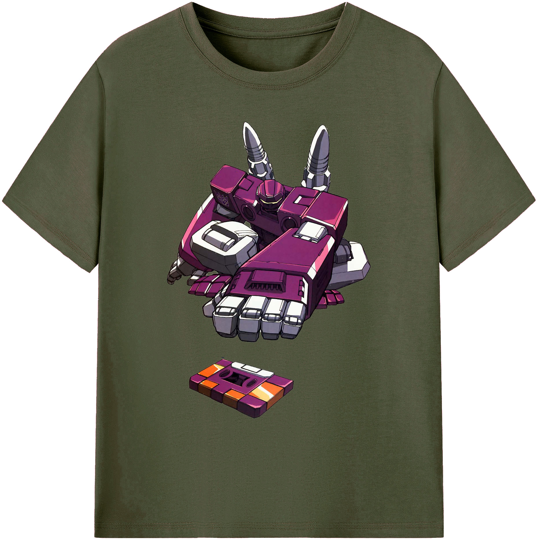 （画像用）  綿100％ メンズ半袖Tシャツ｜肌触りやわらか＆通気性